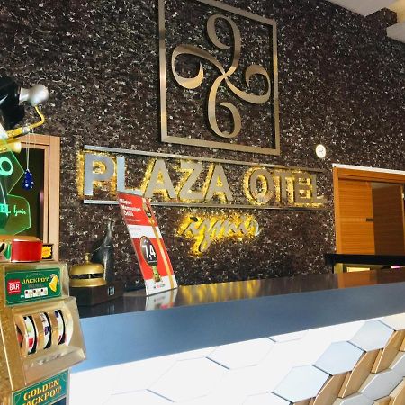 Plaza Hotel Σμύρνη Εξωτερικό φωτογραφία
