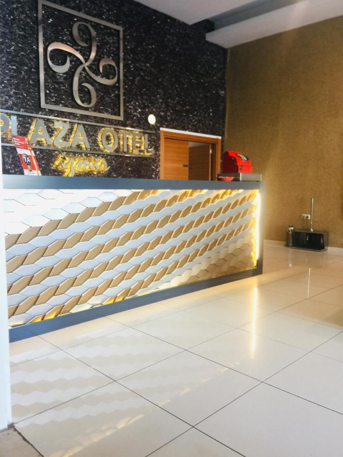 Plaza Hotel Σμύρνη Εξωτερικό φωτογραφία