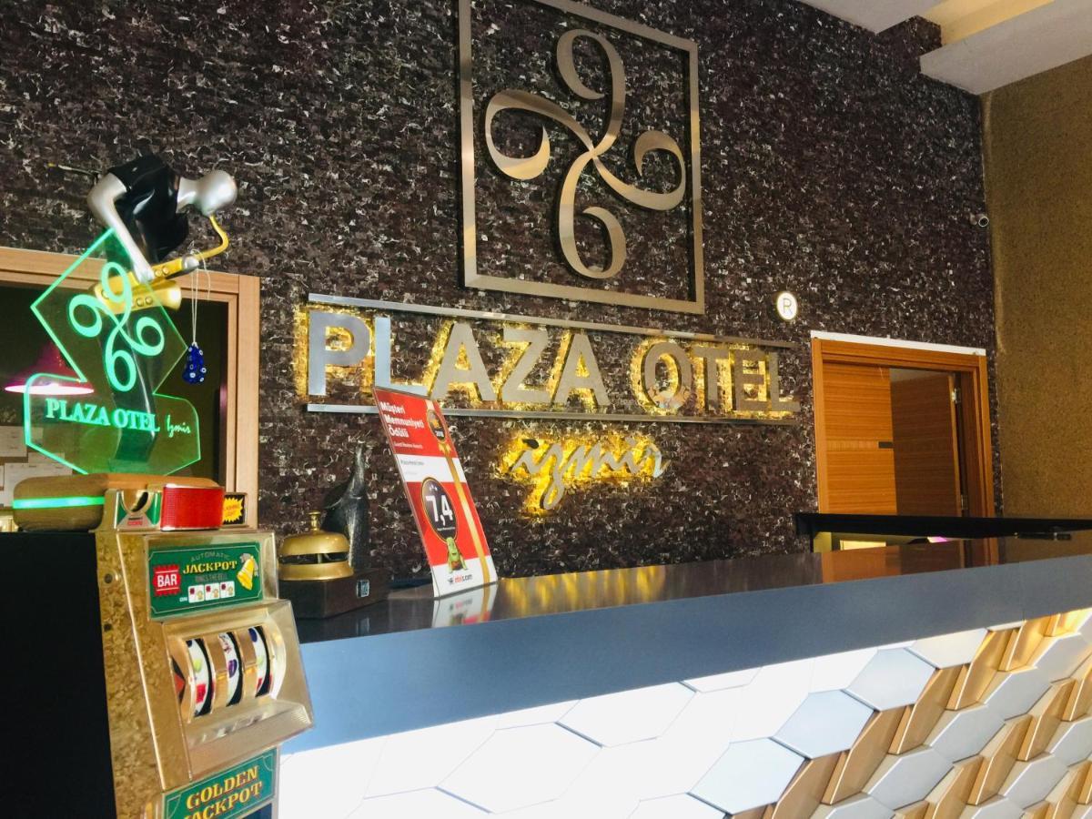 Plaza Hotel Σμύρνη Εξωτερικό φωτογραφία
