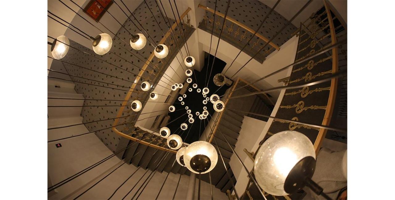 Plaza Hotel Σμύρνη Εξωτερικό φωτογραφία